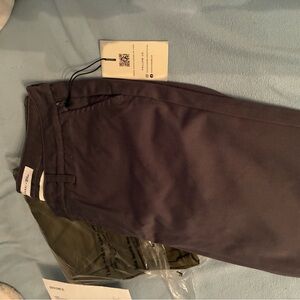 Women's Elegant Gray Flare Pants